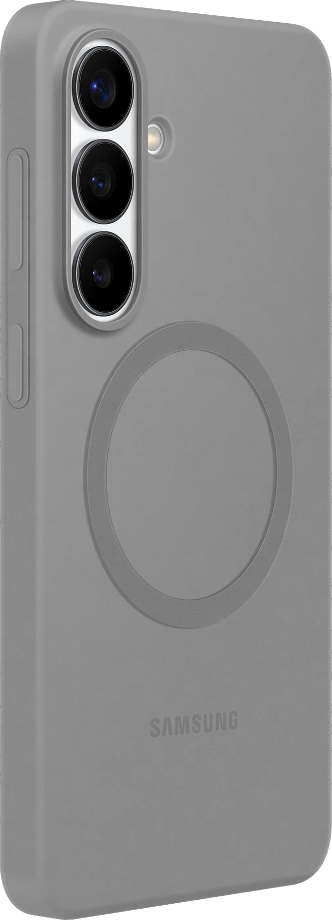 Samsung Silicone Magnet Case Galaxy S26+ Gray